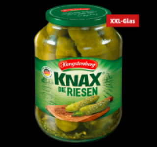 HENGSTENBERG Knax Die Riesen 2.49 €