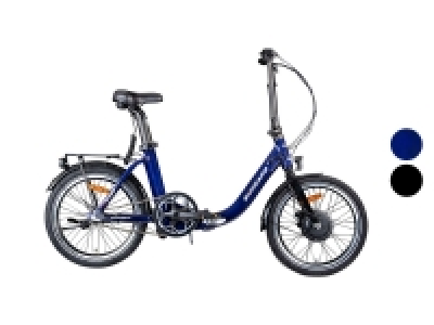 Zündapp E-Bike Klapprad »ZXT20«, Faltrad, 20 Zoll 1,098.05 €