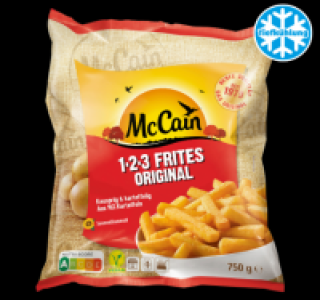 MC CAIN 1-2-3 Frites 1.59 €