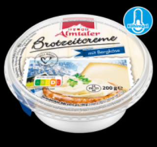 ALMTALER Brotzeitcreme 1.89 €