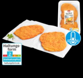 ALMTALER Frische Wiesn-Schnitzel 3.49 €