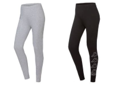 Kappa Damen Leggings, mit Baumwolle 12.99 €