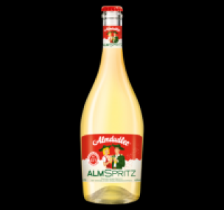 ALMDUDLER Almspritz 2.49 €