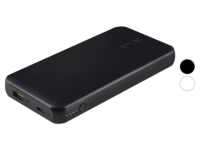 TRONIC® Powerbank »TPB10000A2«, 10000 mAh, mit Power Delivery 12.99 €