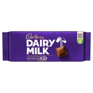 CADBURY Tafelschokolade 180 g 2.29 €