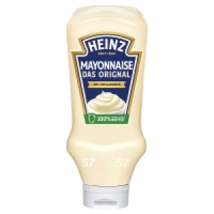 HEINZ Mayonnaise 800 ml 3.49 €