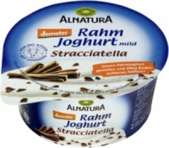 Rahmjoghurt Stracciatella 0.89 €