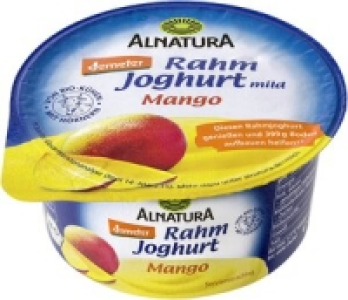 Rahmjoghurt Mango 0.89 €