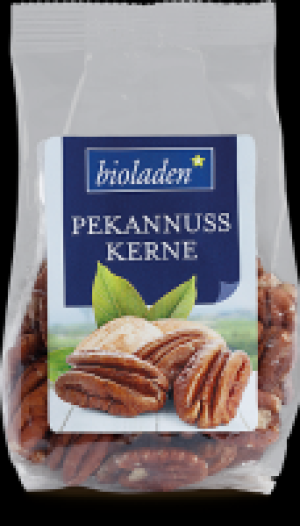 bioladen Pekannusskerne 3.97 €