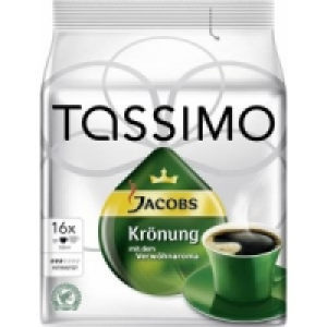 Jacobs Tassimo 3.65 €