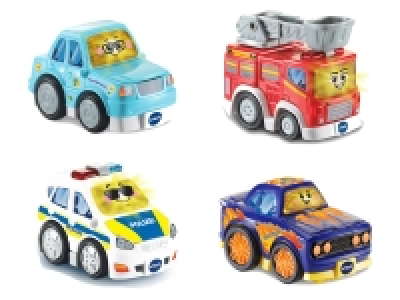 vtech Tut Tut Speedy Flitzer, mit Liedern und Kindermelodien 8.49 €