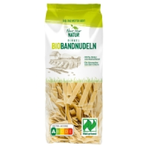 NUR NUR NATUR Bio-Dinkelnudeln 500 g 1.79 €