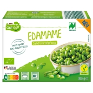 GUT BIO Bio-Edamame 300 g 3.29 €