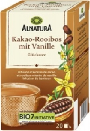 Kakao-Rooibos mit Vanille 2.79 €