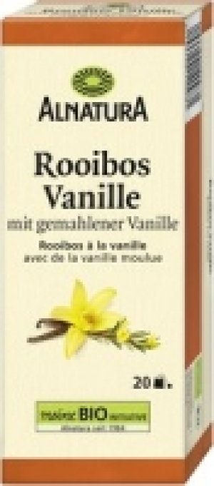 Rooibos-Vanille-Tee 2.79 €