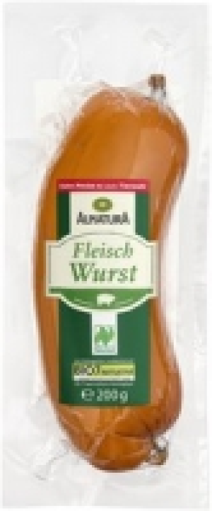 Fleischwurst 3.19 €