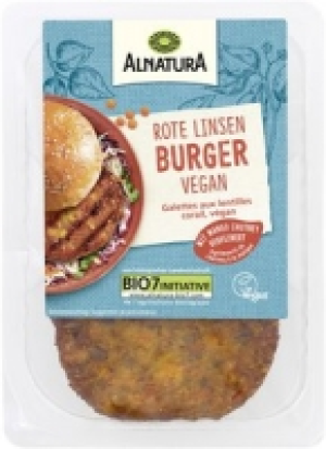 Rote-Linsen-Burger vegan (gekühlt) 2.89 €