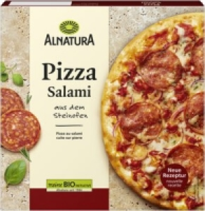 Pizza Salami (TK) 3.49 €