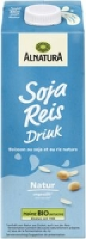 Soja-Reis-Drink Natur 1.49 €