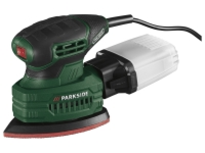 PARKSIDE® Multischleifer »PMS 160 C2«, 160 W, mit Schleifblättern 19.99 €