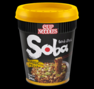 NISSIN Cup Noodles 1.29 €