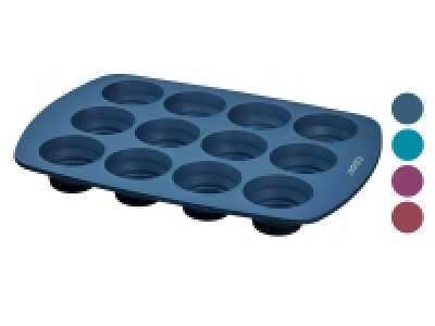 Coox Silikon-Muffinform, für 12 Muffins 12.99 €