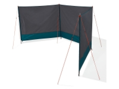 Rocktrail Camping Bodenplane / Windschutz, mit Tragetasche 14.99 €