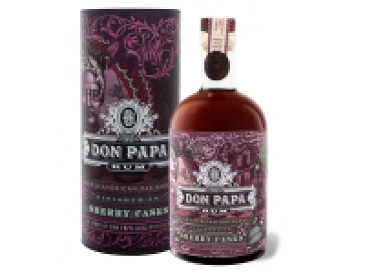 Don Papa Rum Sherry Cask mit Geschenkbox 45% Vol 89.99 €