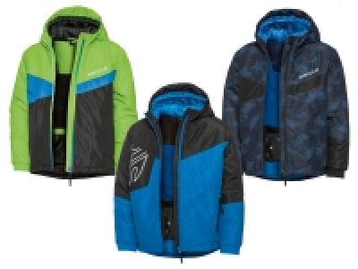 CRIVIT Jungen Skijacke, wärmende Wattierung 19.99 €