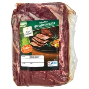 TASTE OF BRITISH ISLES Irischer Steaknacken 1 kg 13.99 €