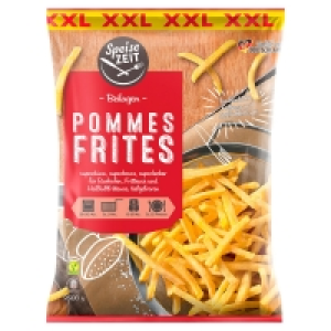 SPEISEZEIT Pommes Frites oder Wellenschnittpommes 2,5 kg 3.99 €