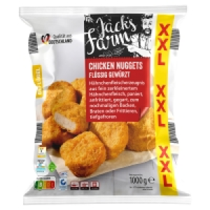 JACKS FARM Chicken Nuggets 1 kg 5.99 €