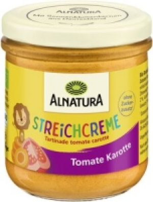 Streichcreme Tomate-Karotte 1.79 €