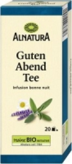 Guten-Abend-Tee 1.69 €