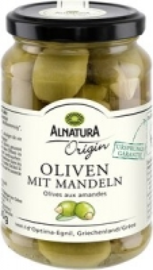 Oliven mit Mandeln 3.69 €