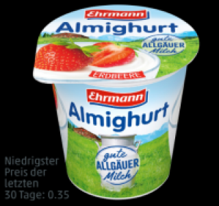 EHRMANN Almighurt Joghurt 0.33 €