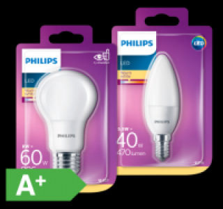 PHILIPS LED-Leucht­mittel 1.99 €