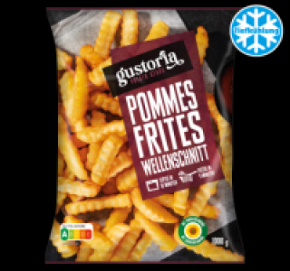 GUSTORIA Pommes frites 1.99 €