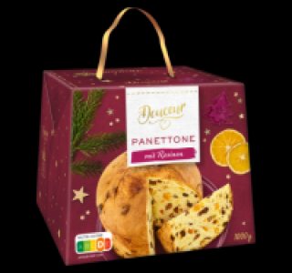 DOUCEUR Panettone 4.99 €