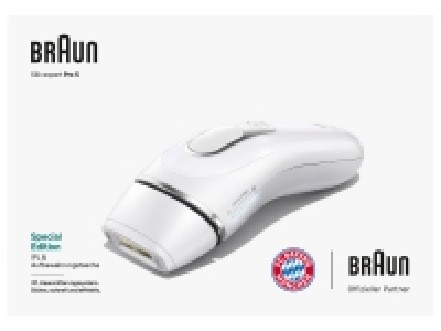 BRAUN Silk-expert Pro 5 IPL-Haarentfernung für Damen 329.00 €