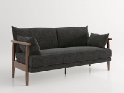 PLAYBOY Schlafsofa »Sylvie«, 3-Sitzer, mit Arm-und Rückenlehne 749.40 €