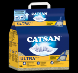 CATSAN Ultra Klumpstreu