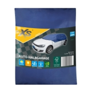 AUTO XS Auto-Halbgarage 6.99 €