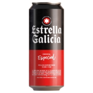 ESTRELLA GALICIA Especial 0,33 l 0.69 €