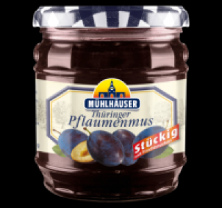 MÜHLHÄUSER Pflaumenmus 1.69 €