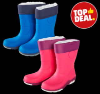 Kinder-Regenstiefel 11.99 €