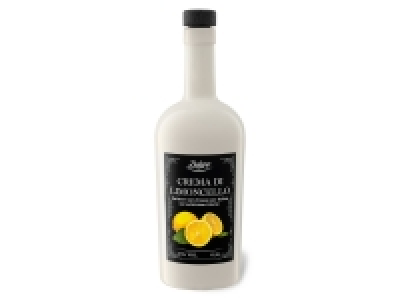 DELUXE Crema di Limoncello 15% Vol 8.99 €