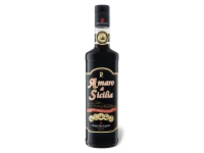 Russo Siciliano Amaro di Sicilia 32% Vol 9.99 €