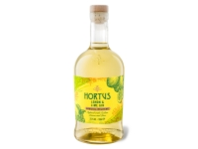 Hortus Lemon & Lime Gin 37,5% Vol 9.99 €