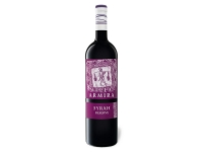 Villa Armira Syrah Reserve trocken, Rotwein 2019 3.49 €